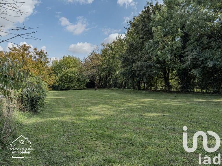 Vente Terrain 789 m&sup2; — photo 1