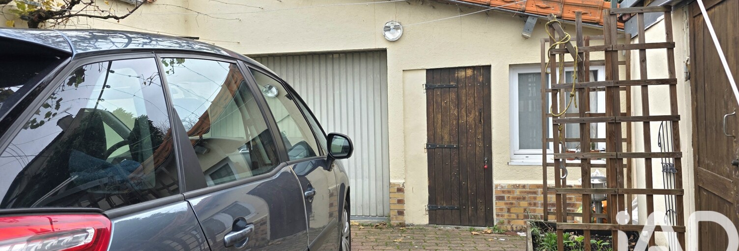 Maison 4 Pièces 58 m² à vendre à Carrières-sous-Poissy (78955)