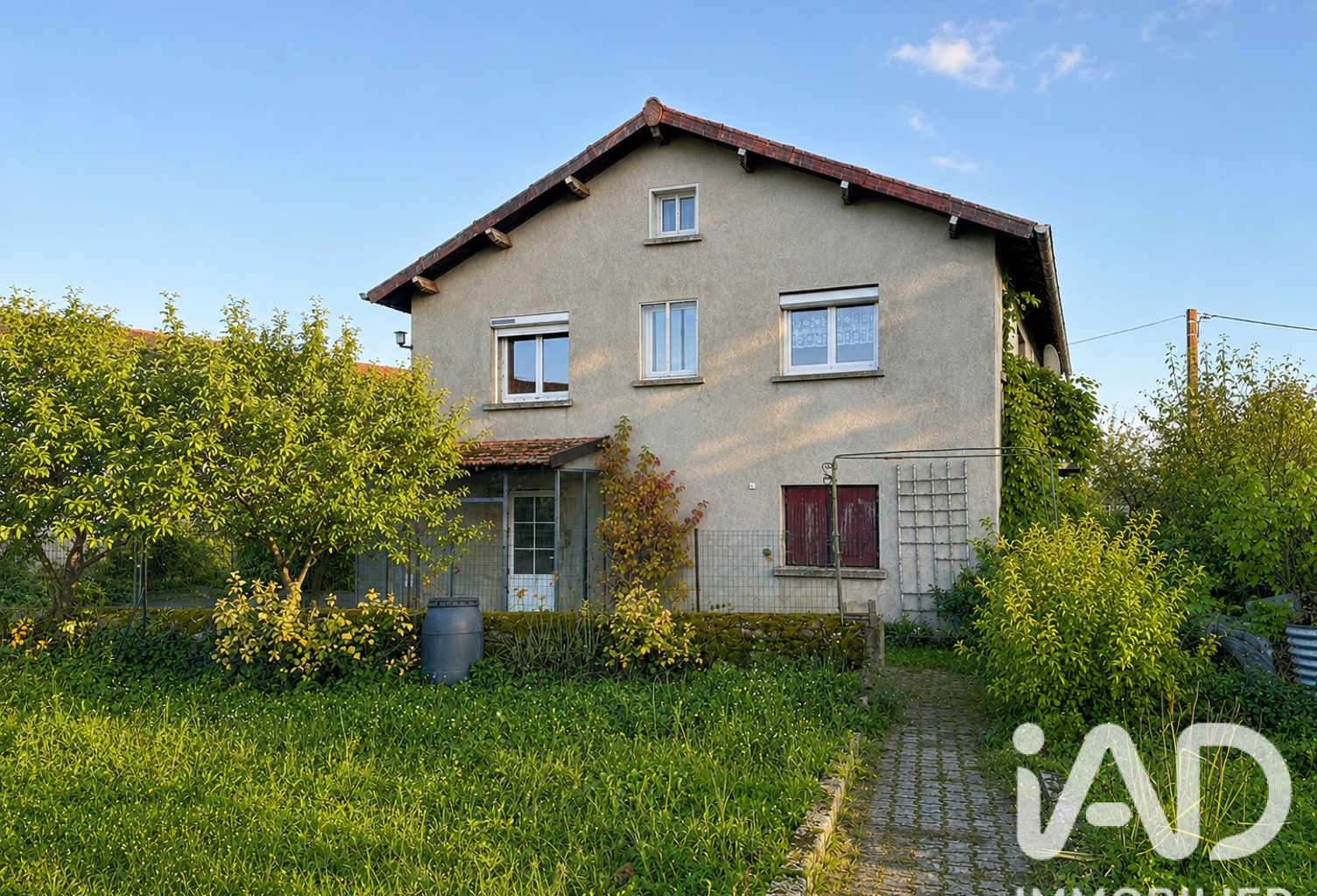 Vente Maison/villa 5 pièces — photo 1