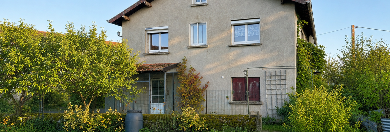 Maison 5 Pièces 104 m² à vendre à Costaros (43490)