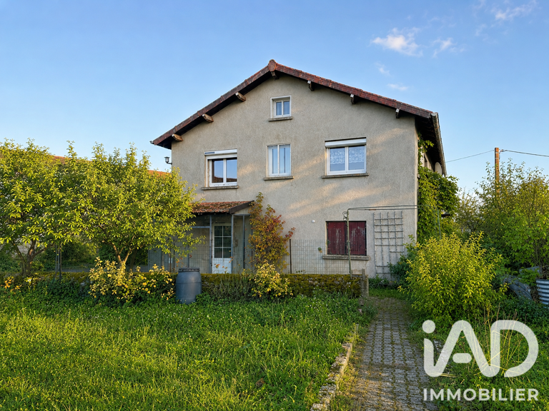 Vente Maison/villa 5 pièces — photo 1
