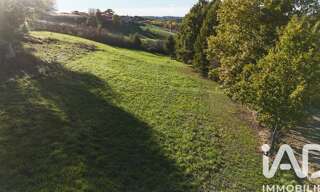 Terrain  1143 m² à vendre à Moissac (82200)