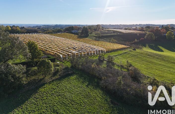 Vente Terrain à bâtir 1 143 m&sup2; — photo 2