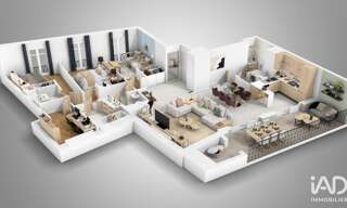 Appartement 4 Pièces 111 m² à vendre à Aix-les-Bains (73100)