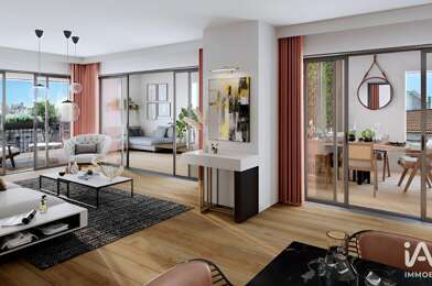 Appartement 4 pièces 925000 €