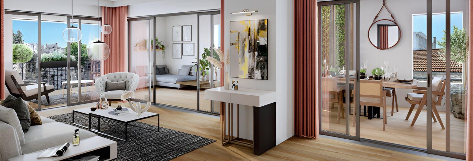 Appartement 4 Pièces 112 m² à vendre à Aix-les-Bains (73100)