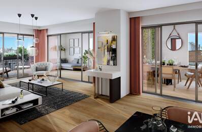 Vente Appartement 4 pièces — photo du bien