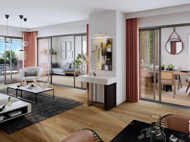 Vente Appartement 4 pièces — photo du bien