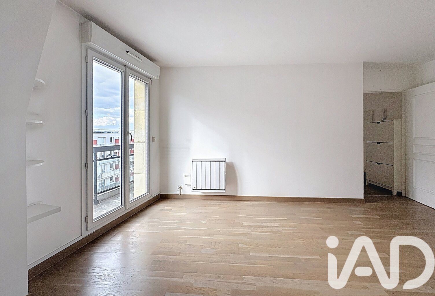 Vente Appartement 2 pièces — photo 1
