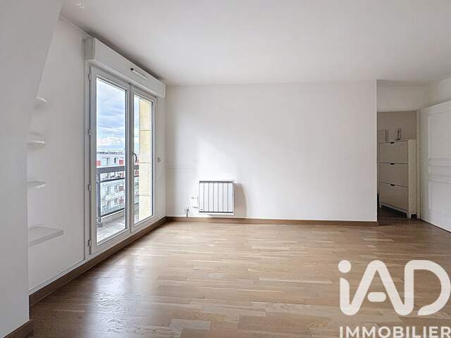 Vente Appartement 2 pièces — photo du bien