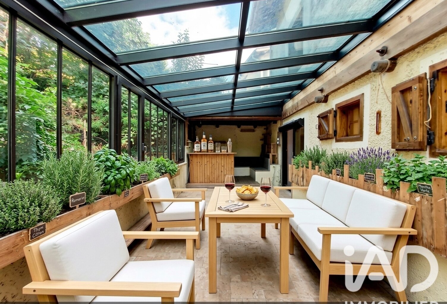Vente Maison/villa 6 pièces — photo 1
