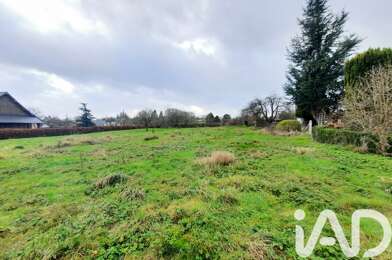 Terrain  29000 €