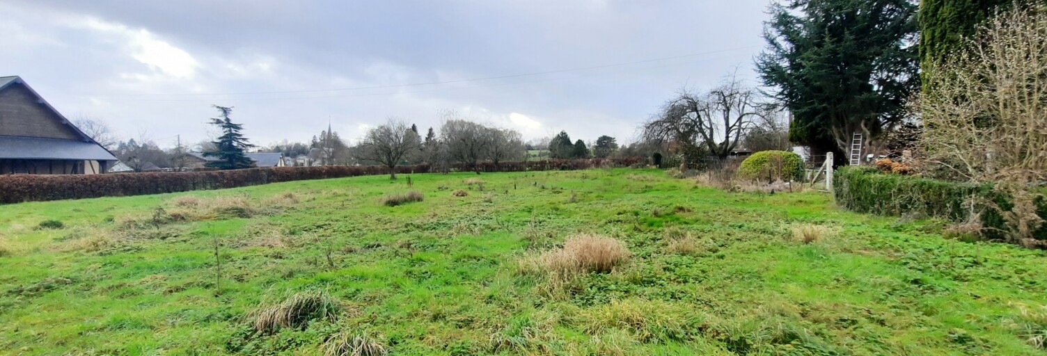 Terrain  2000 m² à vendre à Songeons (60380)