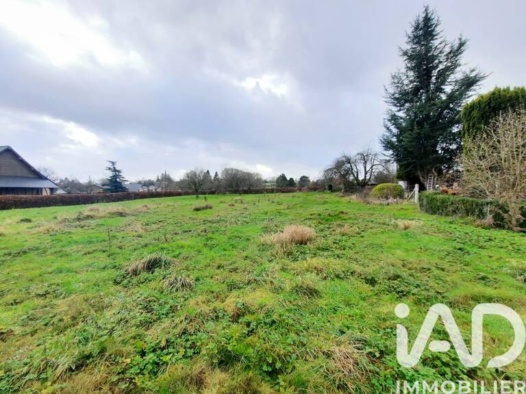 Vente Terrain à bâtir 2 000 m&sup2; — photo 1