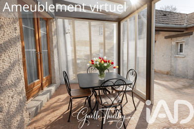 Maison 6 pièces 114000 €
