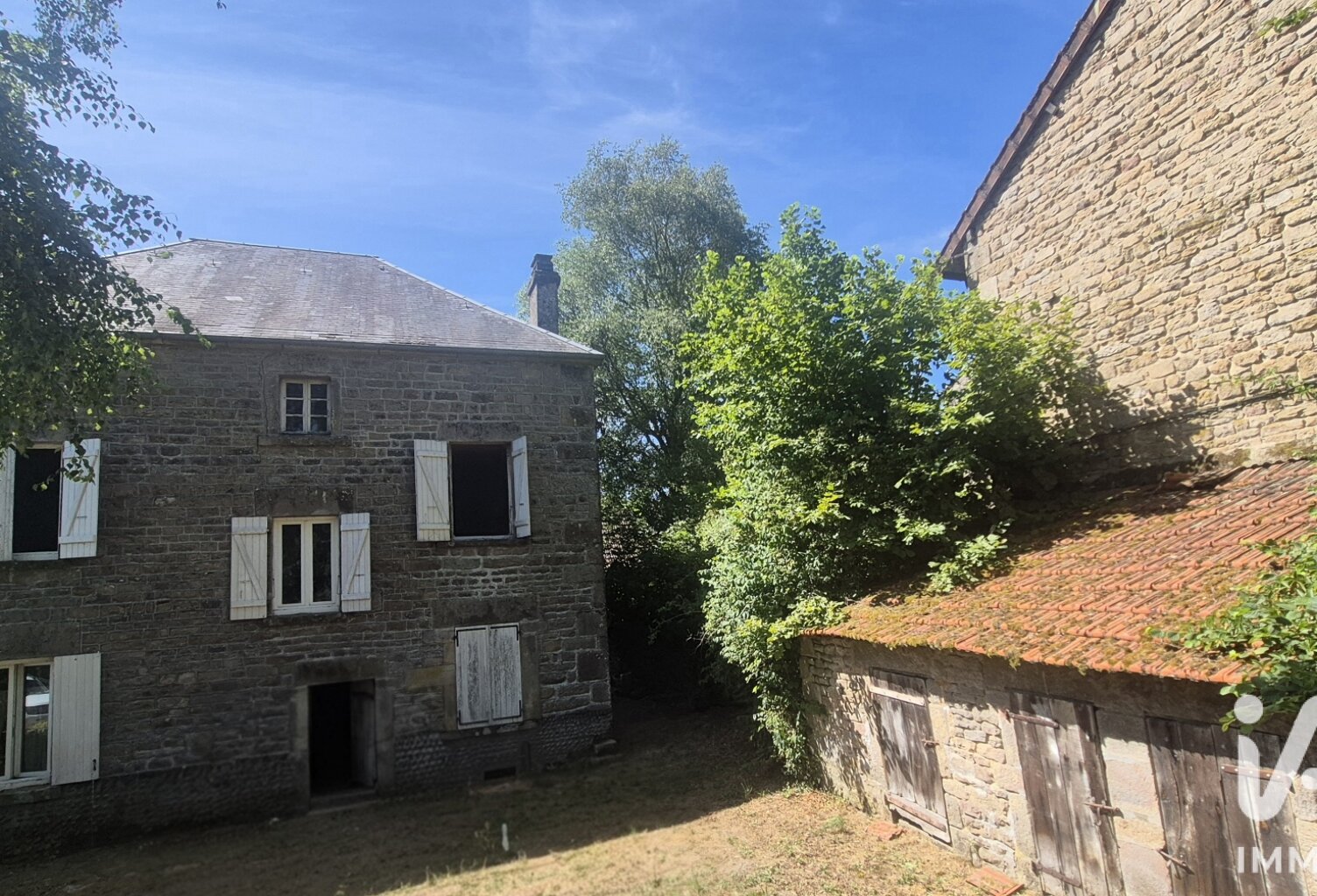 Vente Maison de village 5 pièces — photo 1