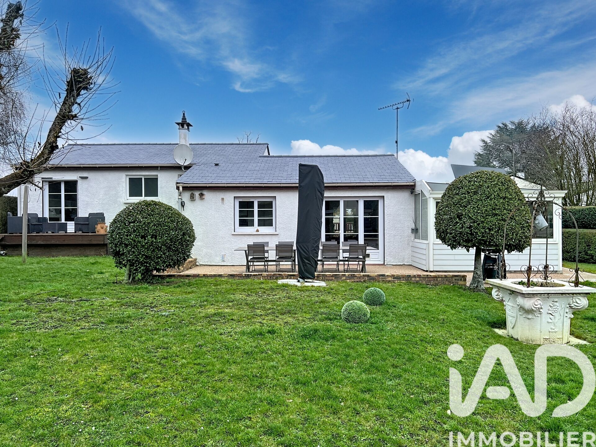 Agence immobilière de I@D FRANCE