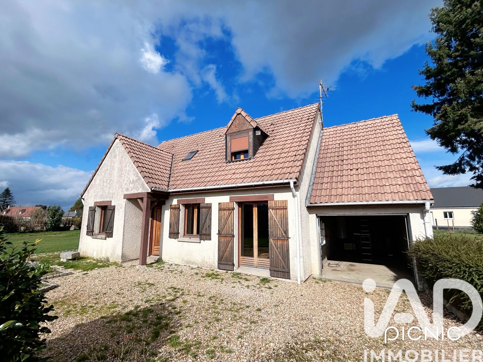 Agence immobilière de I@D FRANCE