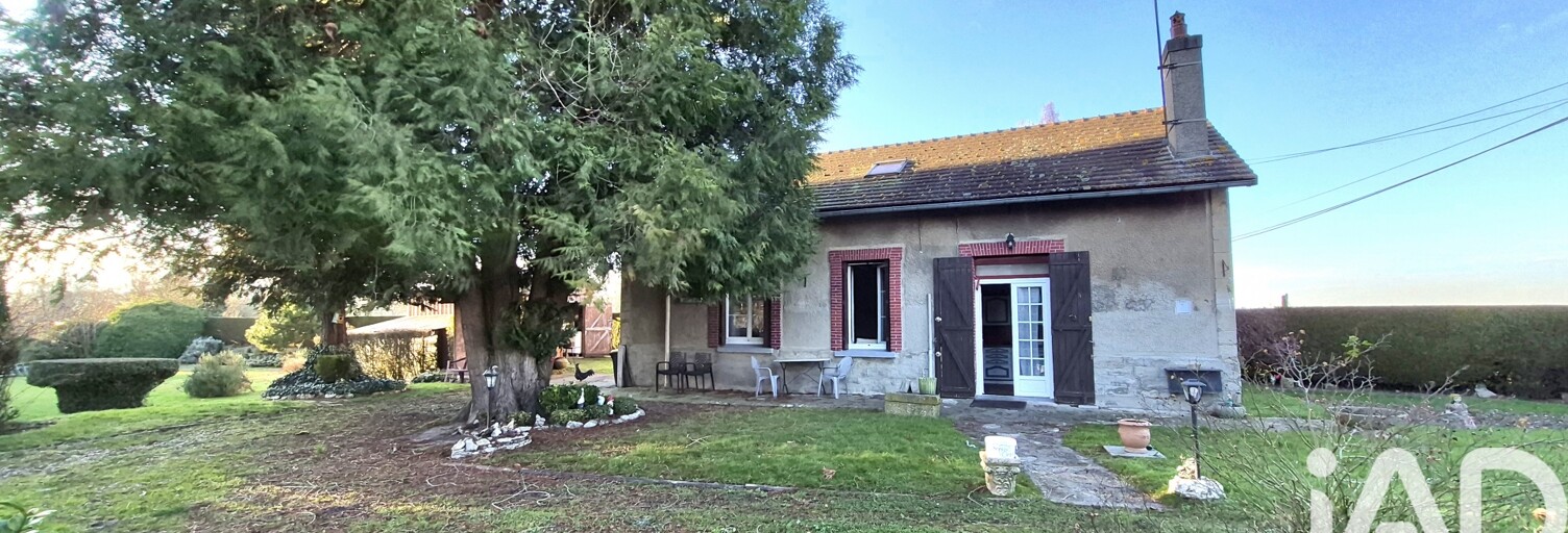 Maison 5 Pièces 109 m² à vendre à Bouconvillers (60240)