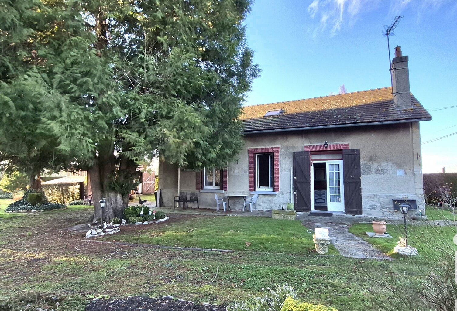 Vente Maison/villa 5 pièces — photo 1