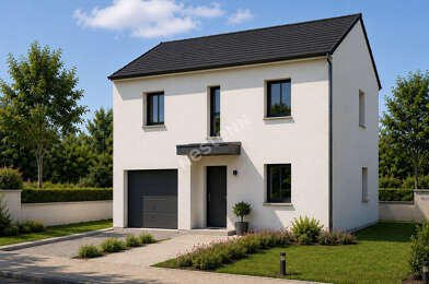 Terrain  159500 €