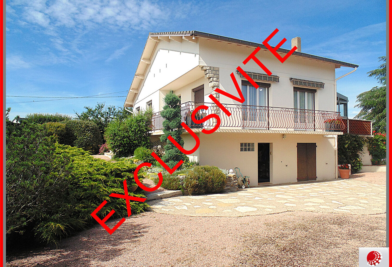 Maison 5  chambres, piscine garage et pool house — photo 1
