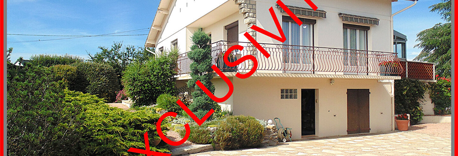 Maison 7 Pièces 250 m² à vendre à Rongères (03150)