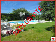 Maison 5  chambres, piscine garage et pool house — photo 2