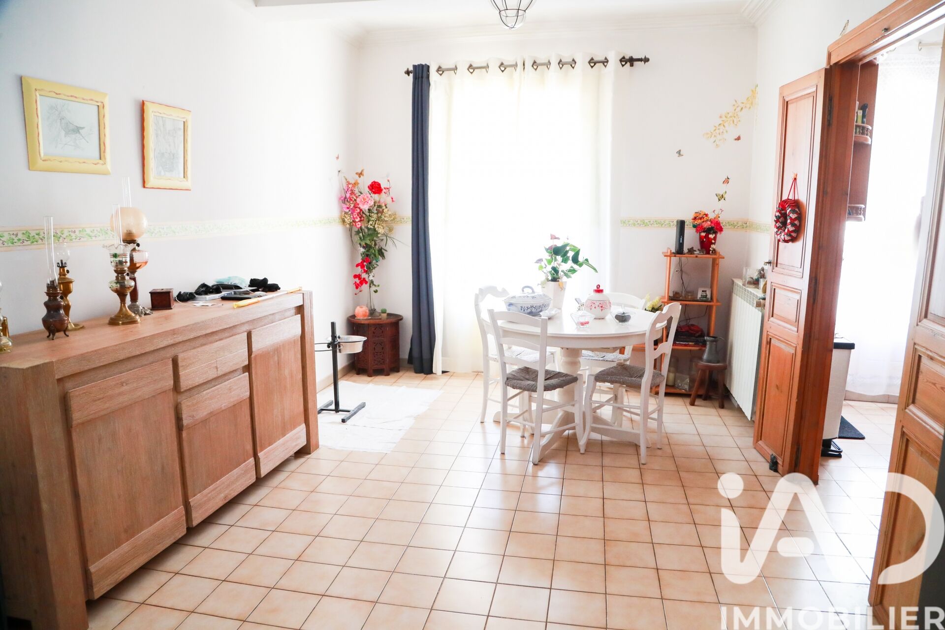 Agence immobilière de I@D FRANCE