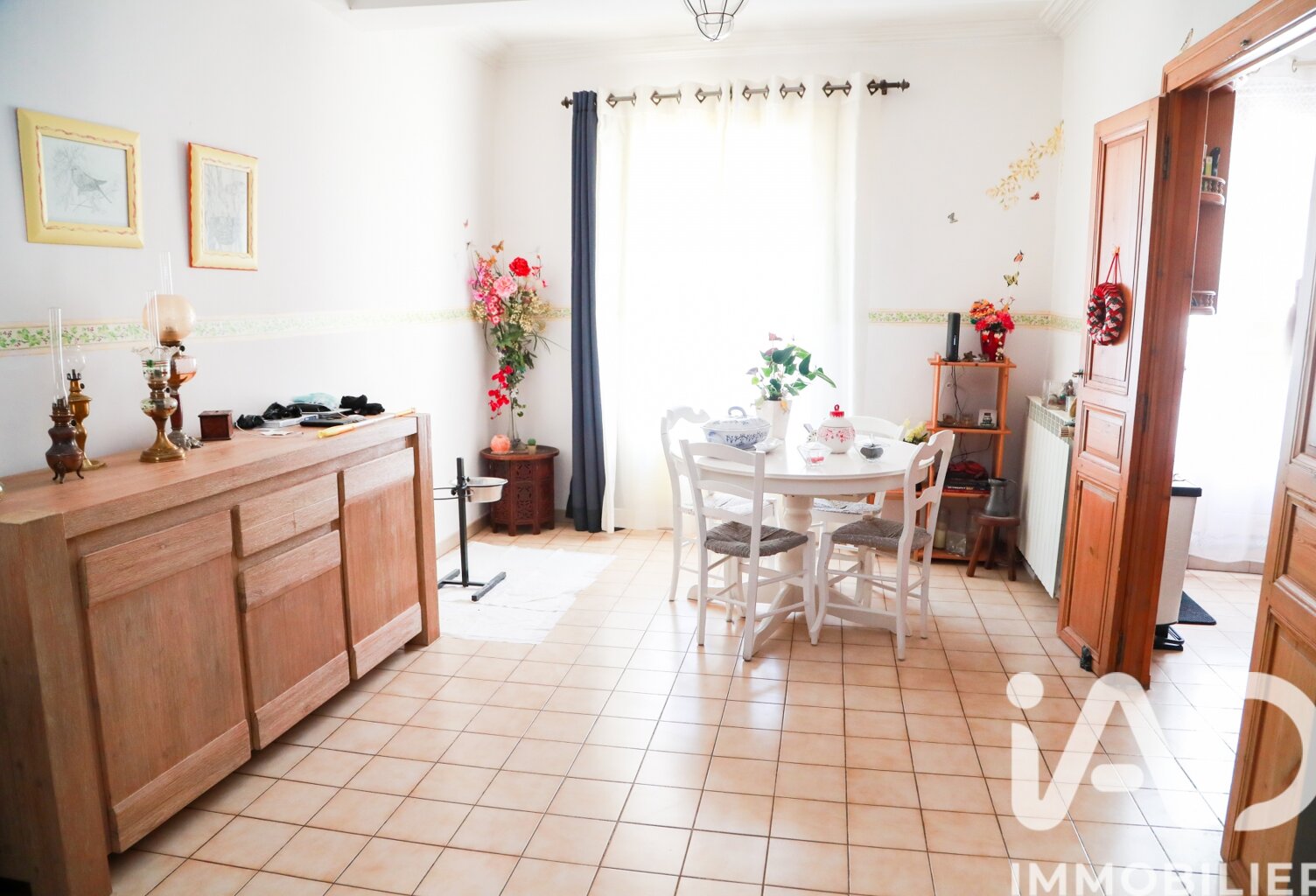 Vente Appartement 4 pièces — photo 1