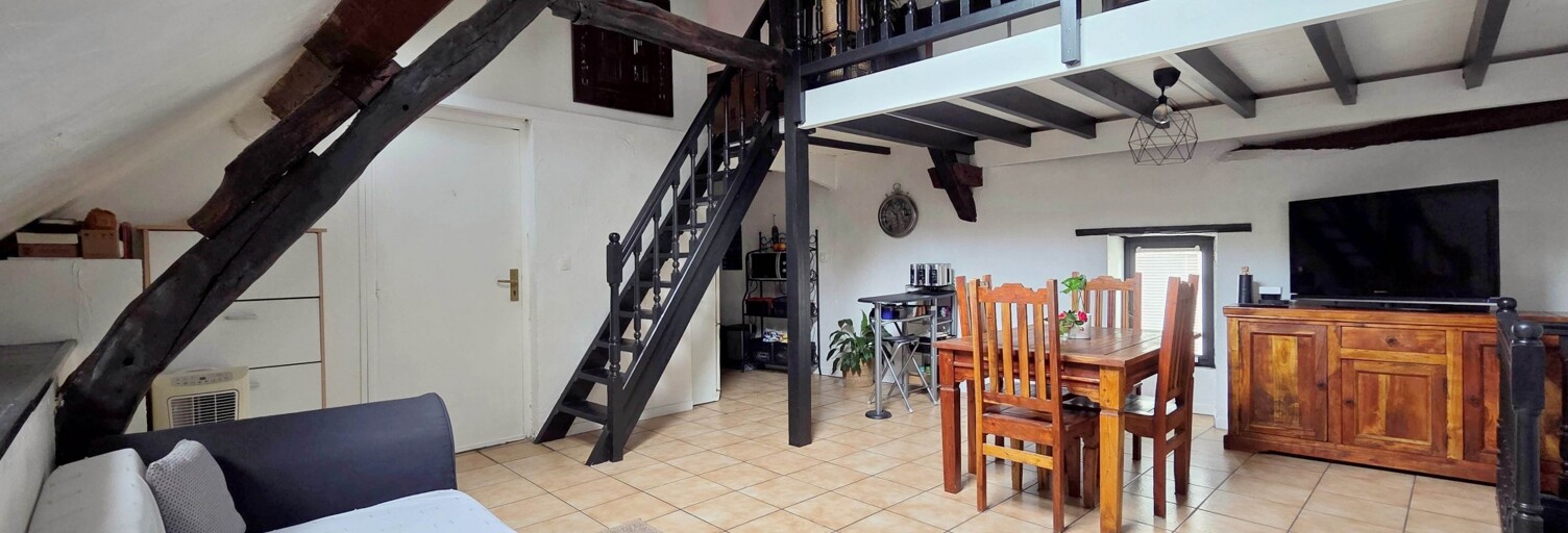 Appartement 3 Pièces 65 m² à vendre à Morsang-sur-Orge (91390)