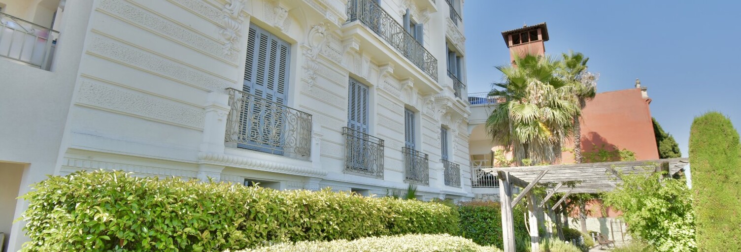 Appartement 3 Pièces 85 m² à vendre à Grasse (06130)