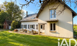 Maison 6 Pièces 195 m² à vendre à Lieurey (27560)