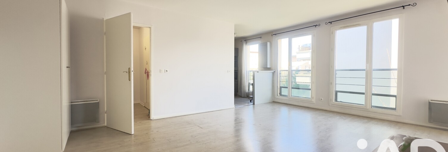 Appartement 3 Pièces 71 m² à vendre à Trappes (78190)