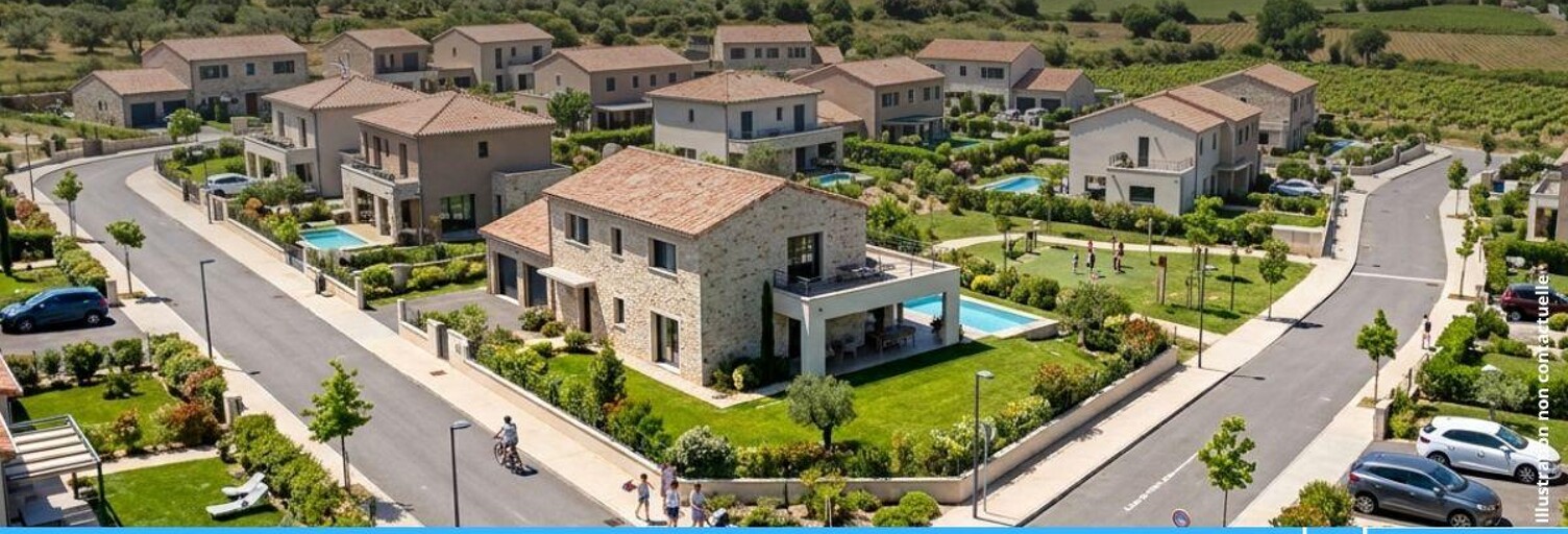 Terrain  300 m² à vendre à Villemolaque (66300)