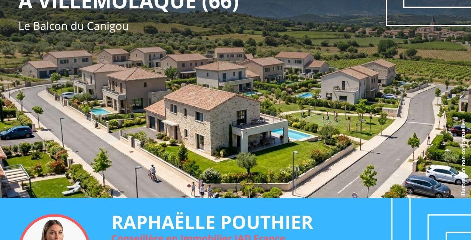 Vente Terrain 306 m&sup2; — photo 1