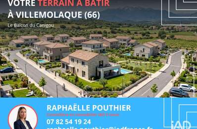 Vente Terrain 282 m&sup2; — photo du bien
