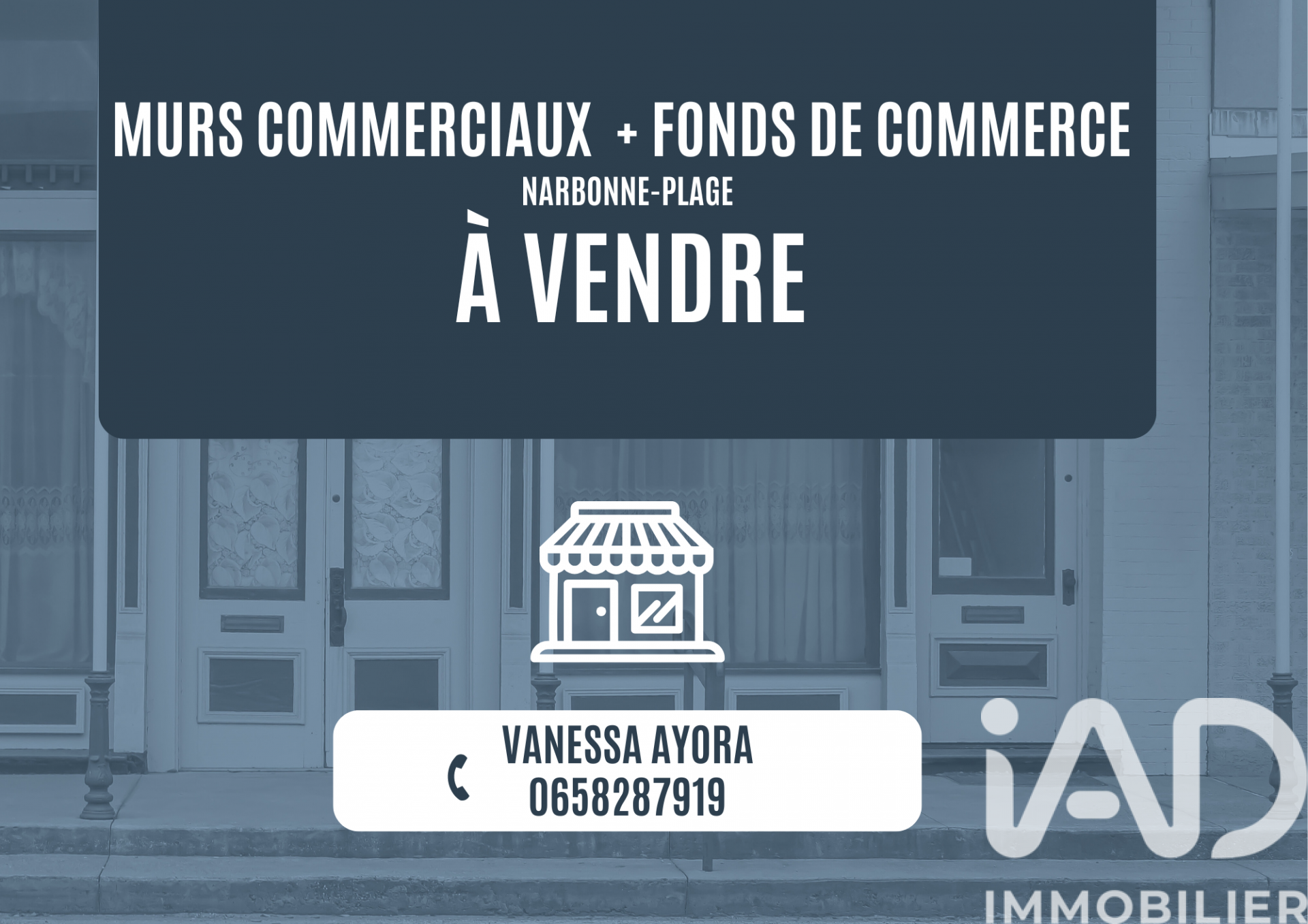 Agence immobilière de I@D FRANCE