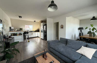 Appartement 4 pièces à vendre à Illzach - Dernier étage, calme et bien équipé — photo du bien