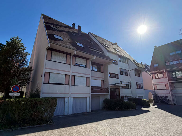 Appartement 4 pièces à vendre à Illzach - Dernier étage, calme et bien équipé — photo 1