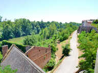 Rabastens maison bourgeoise de caractère- terrasse avec vue imprenable sur le Tarn — photo 2