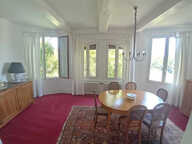 Rabastens maison bourgeoise de caractère- terrasse avec vue imprenable sur le Tarn — photo 3