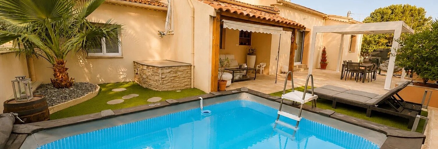 Maison 5 Pièces 107 m² à vendre à Le Luc (83340)