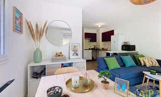 Appartement 2 Pièces 49 m² à vendre à Cestas (33610)