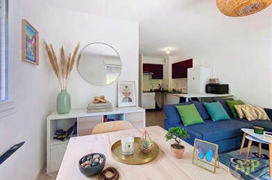 Appartement 2 pièces 158280 €