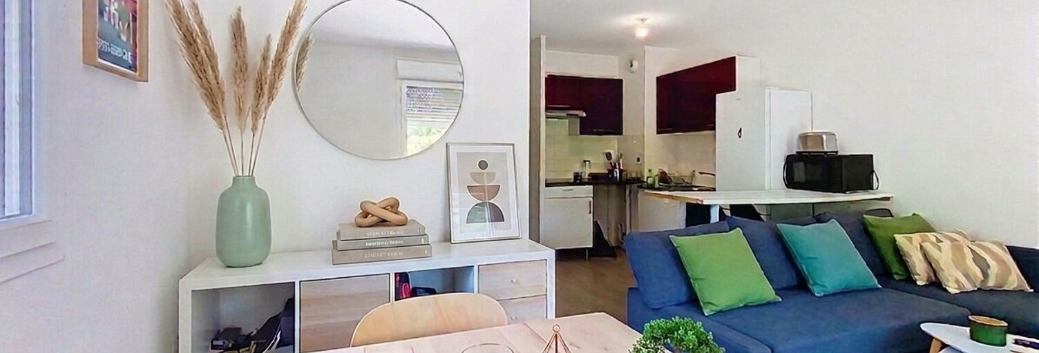 Appartement 2 Pièces 49 m² à vendre à Cestas (33610)