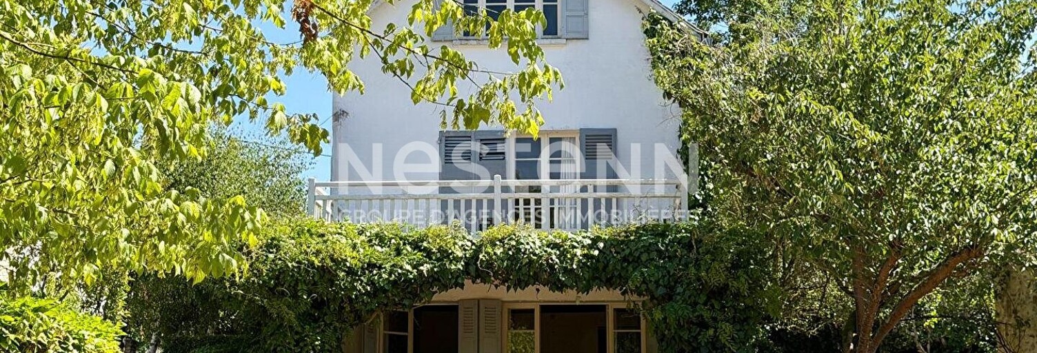 Maison 8 Pièces 218 m² à vendre à Nerville-la-Forêt (95590)