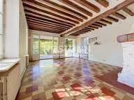 Propriété familiale de caractère à vendre sur la commune de Nerville-la-Forêt - 200m², 6 chambres — photo 3