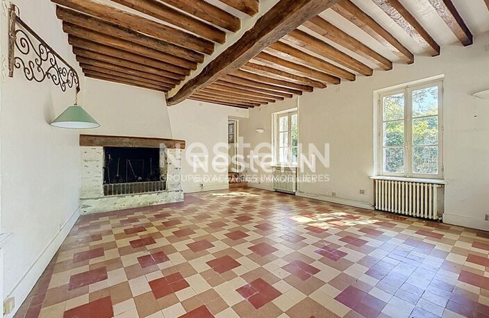 Propriété familiale de caractère à vendre sur la commune de Nerville-la-Forêt - 200m², 6 chambres — photo 4