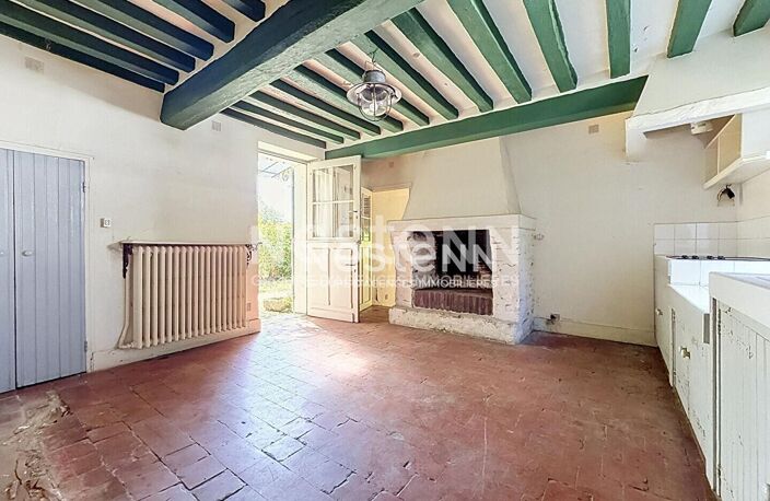 Propriété familiale de caractère à vendre sur la commune de Nerville-la-Forêt - 200m², 6 chambres — photo 5